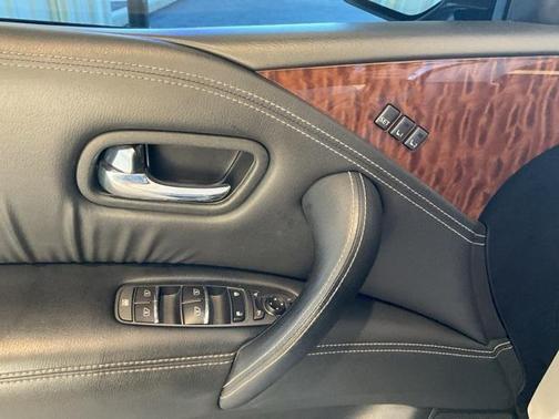 2017 Nissan Armada SL