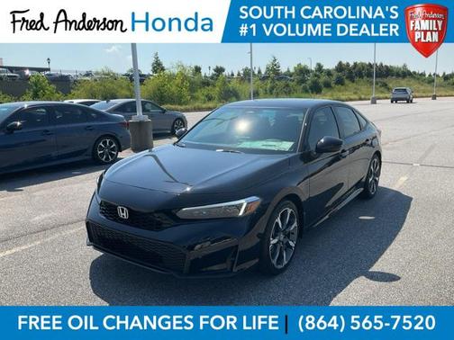 2026 Honda Civic Hybrid Sport Touring