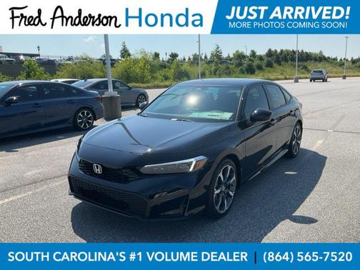 2026 Honda Civic Hybrid Sport Touring