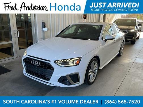 2023 Audi A4 45 S line Premium Plus