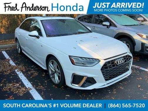 2023 Audi A4 45 S line Premium Plus