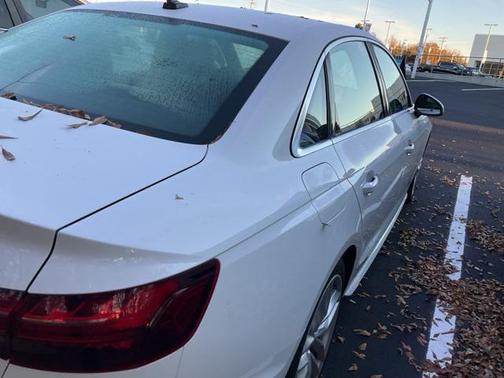 2023 Audi A4 45 S line Premium Plus