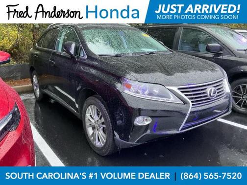 2013 Lexus RX 350 Base