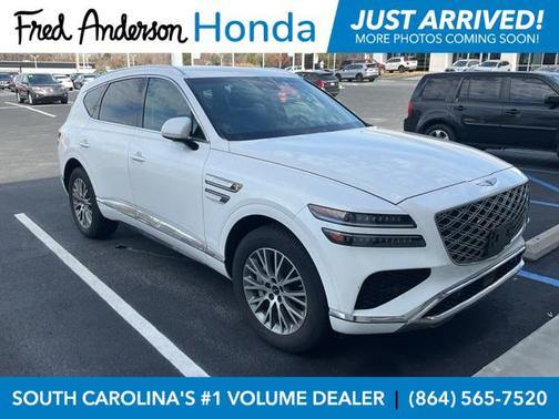 2025 Genesis GV80 2.5T