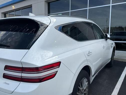 2025 Genesis GV80 2.5T