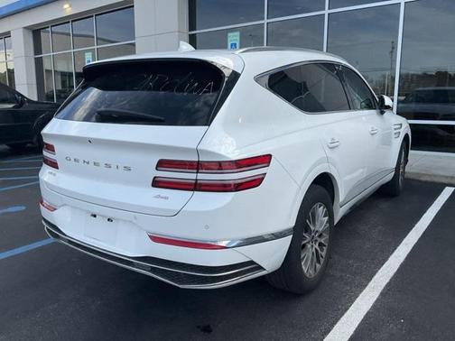 2025 Genesis GV80 2.5T