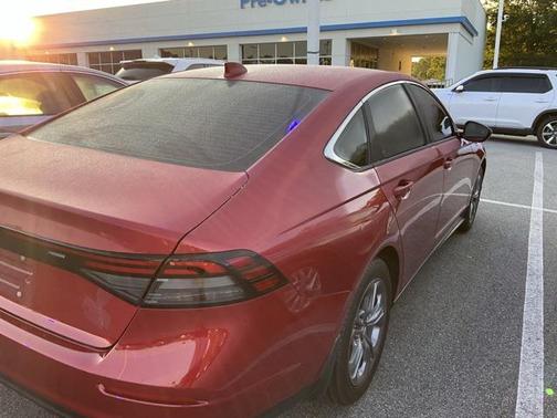 2023 Honda Accord EX 1.5T