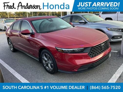 2023 Honda Accord EX 1.5T