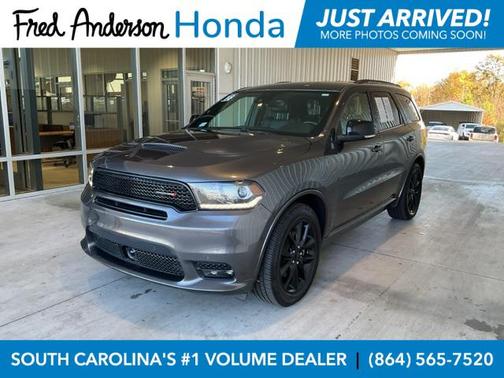 2018 Dodge Durango R/T