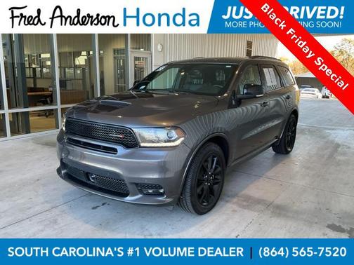 2018 Dodge Durango R/T