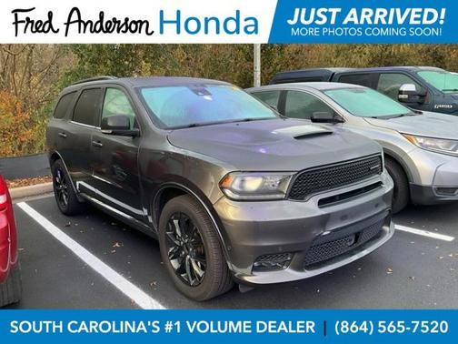 2018 Dodge Durango R/T