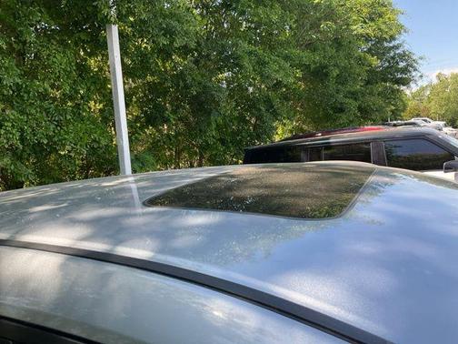 Solar Silver Metallic 2025 Honda Odyssey EX-L