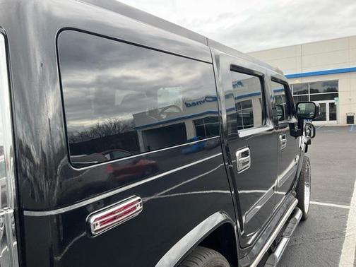 2004 Hummer H2 Base