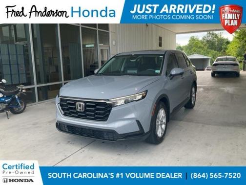 2024 Honda CR-V EX-L 2WD
