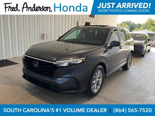2024 Honda CR-V EX 2WD