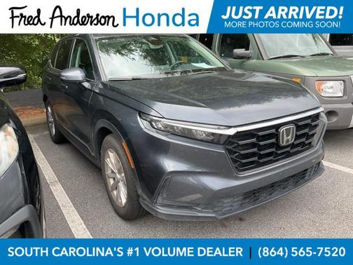 2024 Honda CR-V EX 2WD
