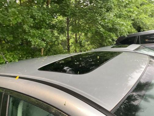 Alabaster Silver Metallic 2016 Honda CR-V EX