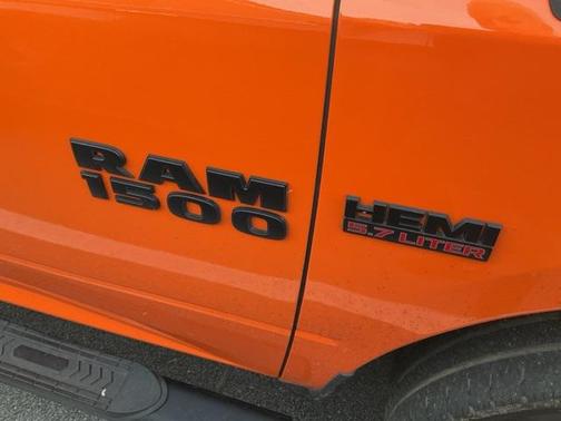 2017 RAM 1500 Sport