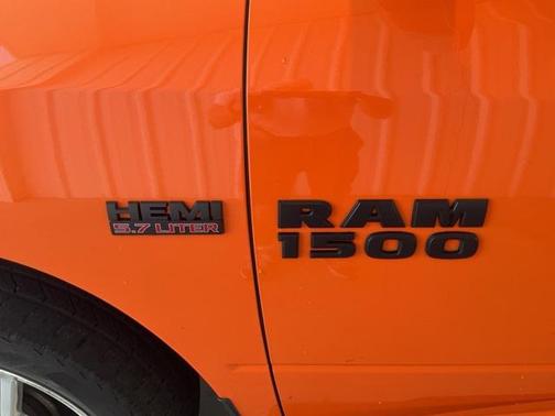 2017 RAM 1500 Sport