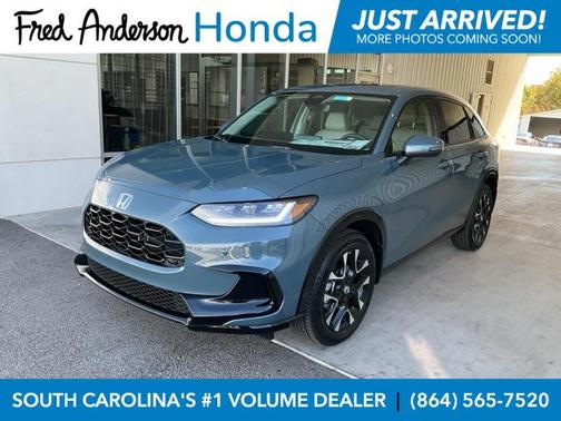 2026 Honda HR-V EX-L