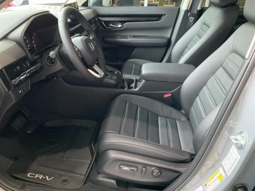 2026 Honda CR-V EX-L 2WD