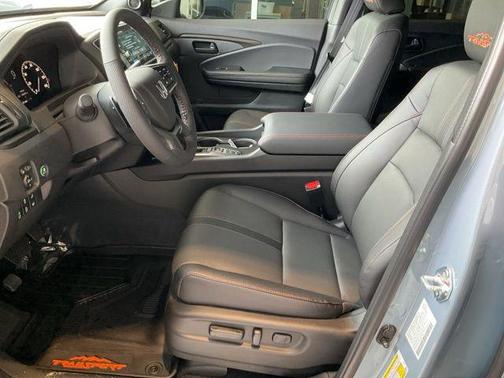 2026 Honda Ridgeline Sport