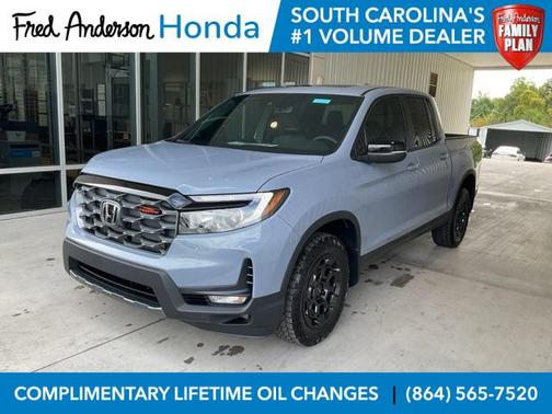2026 Honda Ridgeline Sport