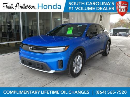 2026 Honda Prologue EX