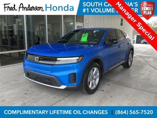 2026 Honda Prologue EX