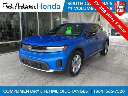 2026 Honda Prologue EX