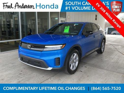 2026 Honda Prologue EX