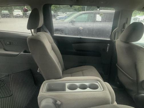 2017 Honda Odyssey SE