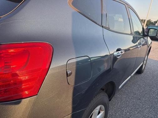2013 Nissan Rogue S