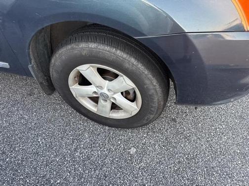 2013 Nissan Rogue S