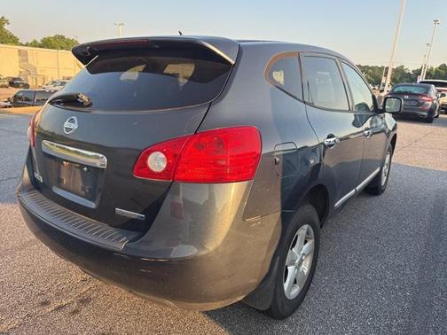 2013 Nissan Rogue S