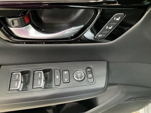 2026 Honda CR-V Hybrid Sport Touring AWD