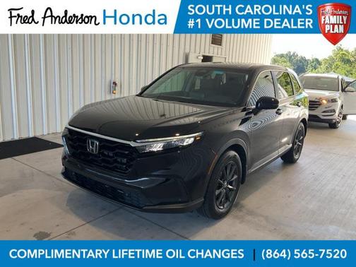 2026 Honda CR-V EX-L 2WD