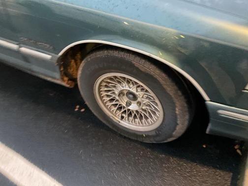 1995 Ford Crown Victoria LX