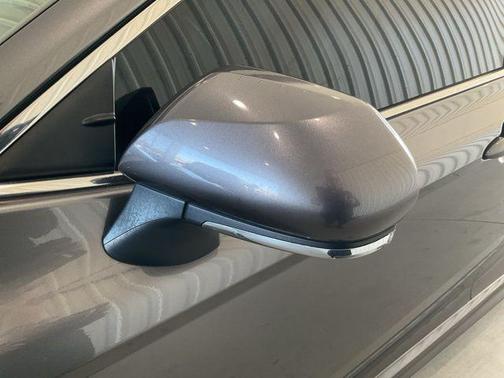 Predawn Gray Mica 2021 Toyota Camry SE