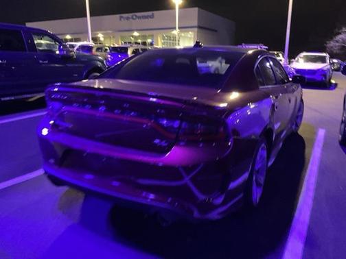 2018 Dodge Charger R/T