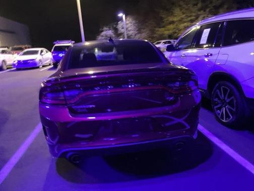 2018 Dodge Charger R/T