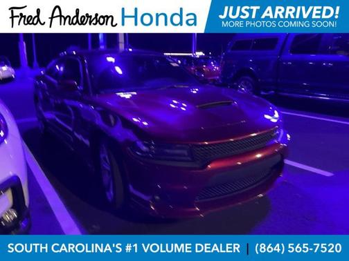 2018 Dodge Charger R/T