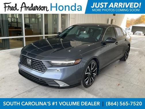 2023 Honda Accord Hybrid Touring