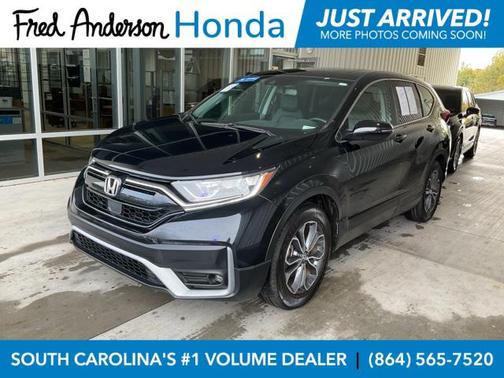 2022 Honda CR-V 2WD EX-L