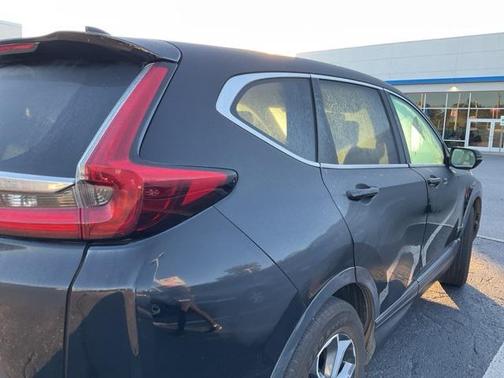 2022 Honda CR-V 2WD EX-L