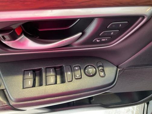 2022 Honda CR-V 2WD EX-L