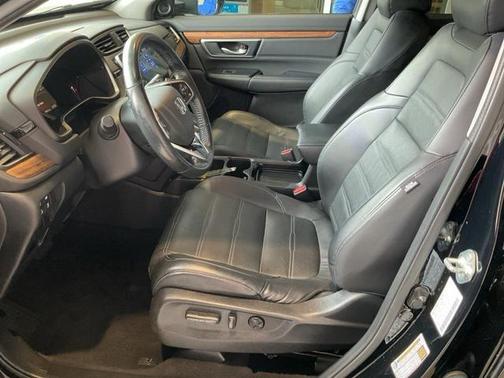 2022 Honda CR-V 2WD EX-L