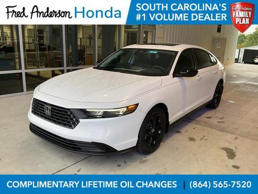 2025 Honda Accord Sport SE 1.5T