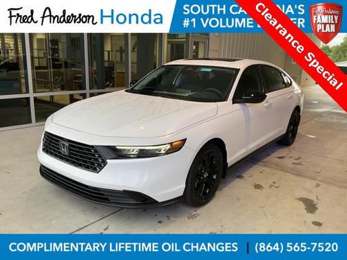 2025 Honda Accord Sport SE 1.5T