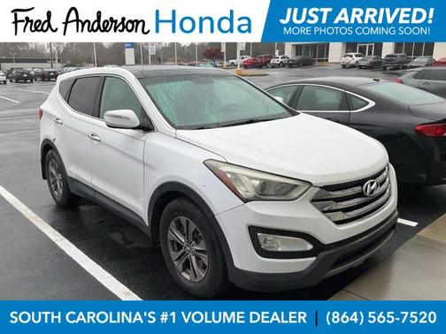 2013 Hyundai SANTA FE Sport